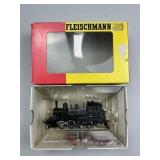 Fleischmann Locomotive Engine W/ DDC.
