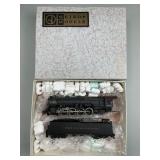 Seiko PRR Class MIB Mountain Engine & Tender.