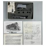 Bowser PRR Locomotive Mikado W/ Tender Kit.