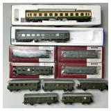 DR Passenger Cars.