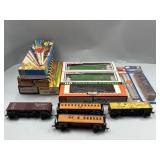 Train Cars & Model Kits, Train Car Loads.