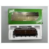 Roxy Electric Locomotive Engine.