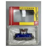 Fleischmann Steeplecab Electric Locomotive Engine.