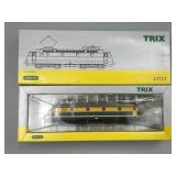 Trix HO Electric Locomotive.