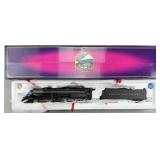 MTH 2-8-8-2 Die Cast Mallet Steam Engine & Tender.