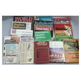 International Train Books & Journals.