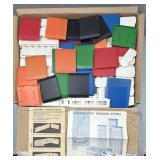 Vintage Child Guidance Town USA Building Set.