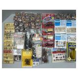 Railway Figures, Telephone Poles & Accessories.