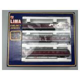 Lima Golden Series Passenger & Coach Set.