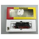 Fleischmann DR 64 Locomotive Engine.