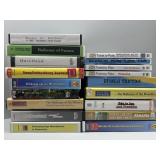 Lot Of European Train/Railway VHS & DVD Videos.