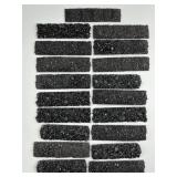 19 Plastic Coal Loads.
