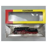 Fleischmann 4156 Train Locomotive Engine & Tender
