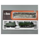 Lima Train Engine & Tender.