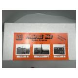 Plastruct Kits Sintering Plant Model Kit.