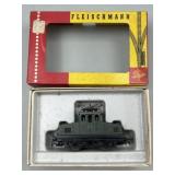 Fleischmann Electric Locomotive.