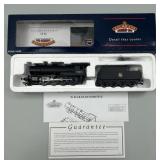 Bachmann WD 280 Steam Locomotive & Tender.