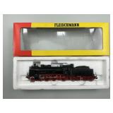 Fleischmann Locomotive Engine & Tender.