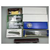 Model Hopper, Gondula, Kits.