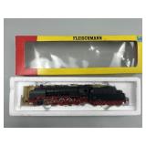 Fleischmann Train Locomotive Engine & Tender.