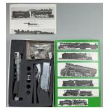 Bowser PRR Consolidation Model Kit.