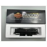 Paragon Broadway Limited PRR Boxcab.