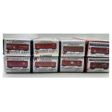 Branchline Boxcar Model Kits.
