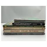 Pennsylvania Railroads & Anthracite Coal Books.
