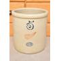 5-Gallon Red Wing Crock