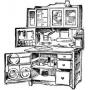 Aug 24th - Estate Furniture & Collectables Auction