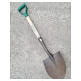 Union D Handle Digging Spade / Shovel