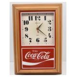 .Coca Cola Wall Clock