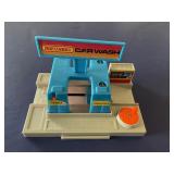 1985 Matchbox Carwash Toy