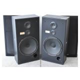 (2) Large Pioneer Speakers CS-R 5100