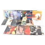 20 Vinyl 33 RPM Records, Englebert, Neil Diamond