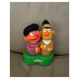 1976 Sesame Street Bert & Ernie Radio - Works