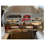 Zenith Limited 2-6-0 Scale Model Electric Train