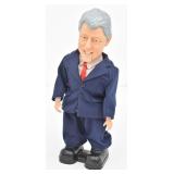 Bill Clinton Talking Doll