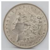 1888-P Morgan Silver Dollar - XF