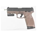 Taurus G3 9x19 Pistol