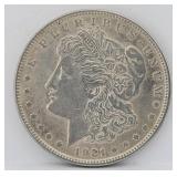 1921-P Morgan Silver Dollar - XF