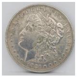 1921-P Morgan Silver Dollar - XF