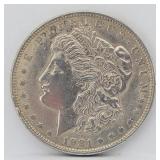 1921-P Morgan Silver Dollar - XF