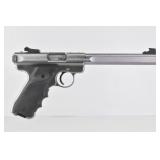 Ruger LEFT HAND Mark II .22LR Comp. Target Pistol