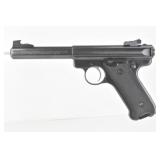 Ruger MARK II .22LR Target Pistol