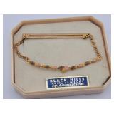 Black Hills Gold 10K & 12K Tie Clasp 7.6g