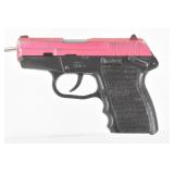 SCCY Model CPX-1 9mm Pisol