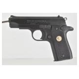 Colt MK IV Series 80 Government Model .380 Pistol