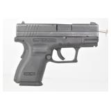 Springfield Armory SA-XD 9x19 Pistol