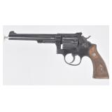 Smith & Wesson K22  22LR Revolver w/Holster